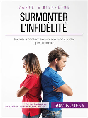 Surmonter l'infidélité - ebook